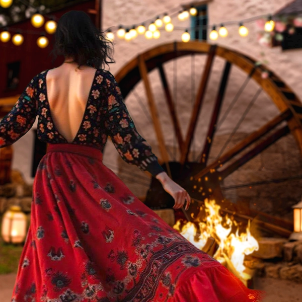 Gipsy nomadic weekend